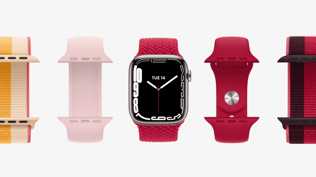 Experience more display with Apple Watch Series 7 at $399