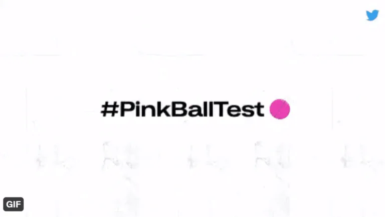 #CricketTwitter: Twitter celebrates the Indian Women’s Team’s first-ever #PinkBallTest with an emoji