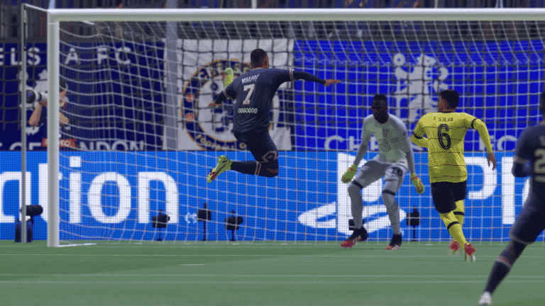 FIFA 22 first look: Champions League win with Messi, Neymar, Mbappe