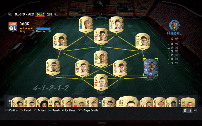 FIFA 22: Best Premier League starter team under 70,000 coins in FUT 22