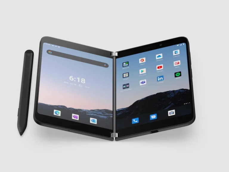 Here’s some hot sauce about Microsoft’s upcoming Surface Duo 2 smartphone