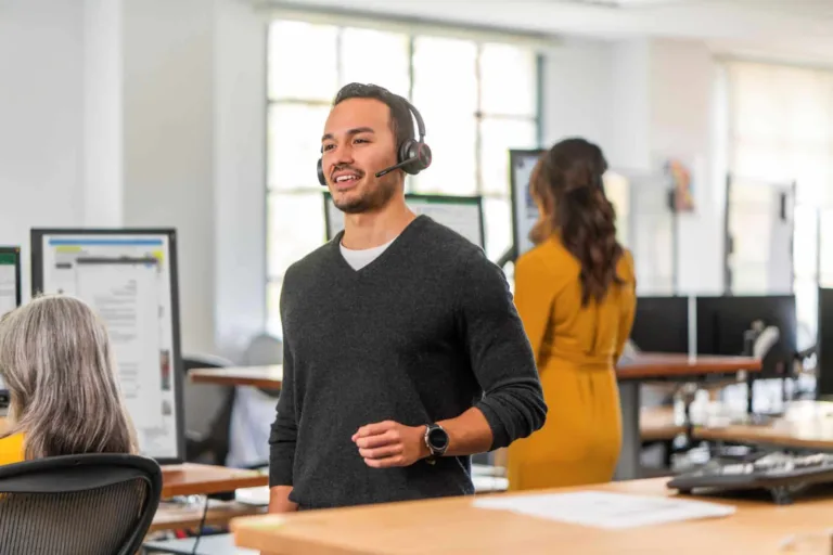 Poly Voyager 4300 UC Series Headsets launched in India