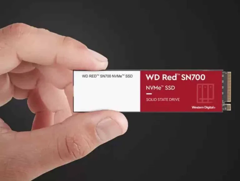 Western Digital lauches WD Red SN700 PCIe 3.0 SSD