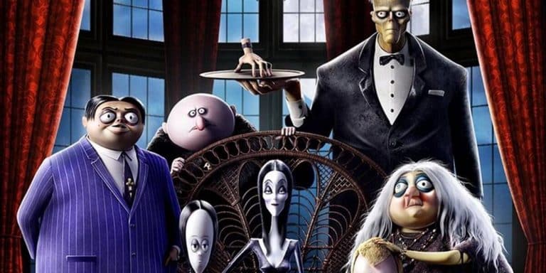 “The Addams Family 2”: It depicts the trailer of the Creepy and Kooky Adventurous road trip