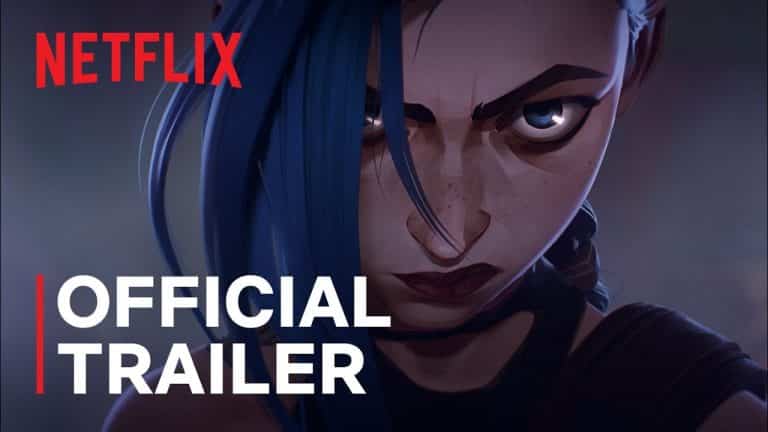 “Arcane”: Netflix has revealed the first trailer of the action animate series