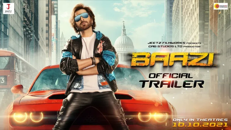 “Baazi”: All Details about the upcoming Bengali love drama film