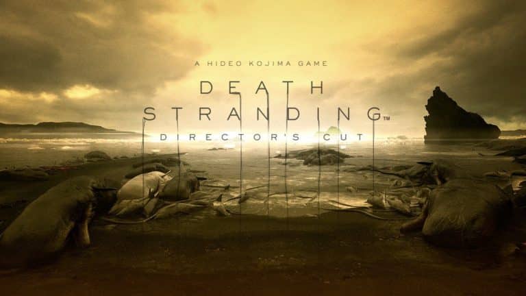 Death Stranding: Director’s Cut trailer is pure bliss