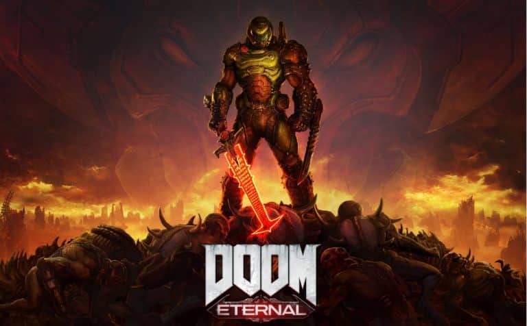 The original soundtrack of Doom Eternal is back with the latest patch update