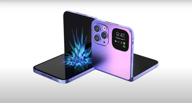 Apple is working on two foldable iPhone which can come in 2023