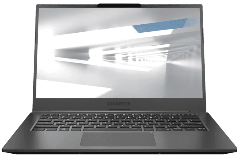 Gigabyte announces its new Ultrabook U4 powered by Intel’s Tiger Lake platform