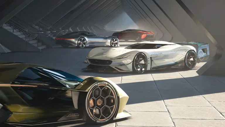 Gran Turismo 7’s trailer showcased at the PlayStation Showcase event