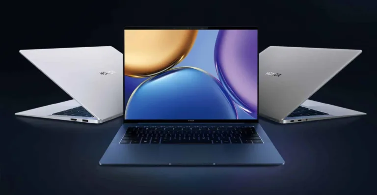 Honor’s MagicBook 16 and 16 Pro comes alongside the company’s MagicBook V 14