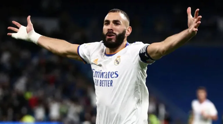 Karim Benzema