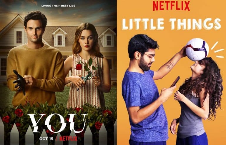 Here is the list of upcoming Web Series set to come on Netflix this October 2021