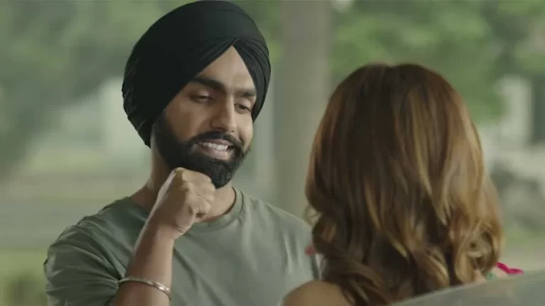 “Qismat 2”: The Punjabi lovers Ammy Virk and Sargun Mehta have returned on the screen