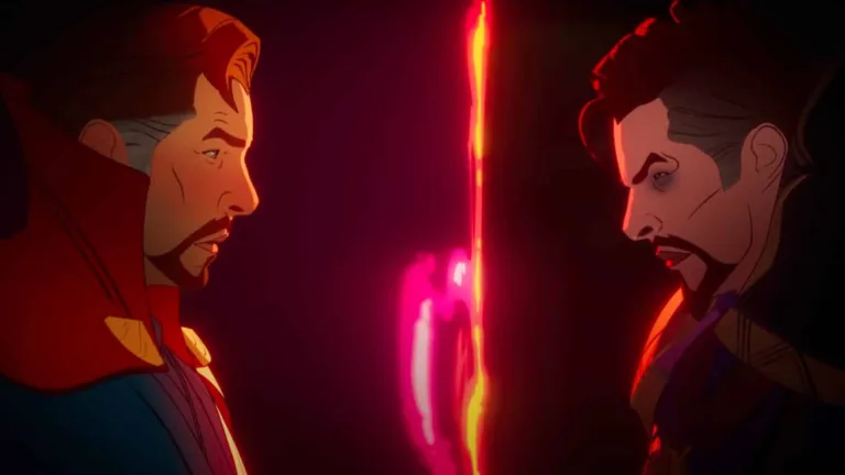 “What If…? (Mid-Season Sneak Peek)”: All the Superheroes are going to reunited against Evil Doctor Strange
