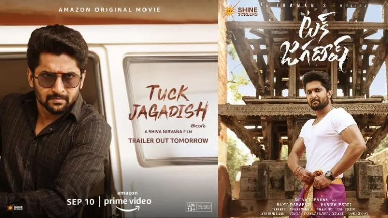 “Tuck Jagadish”: All the Latest Updates about Nani’s film