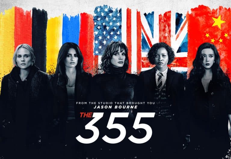 “The 355”: The second trailer of Jessica Chastain, Lupita Nyong’o, & Penelope Cruz’s film has been released