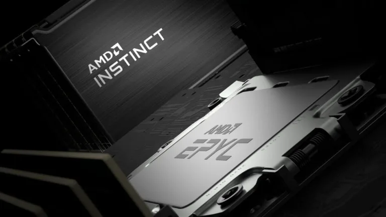 Four out of the Top 10 most powerful supercomputers in the world are powered by AMD