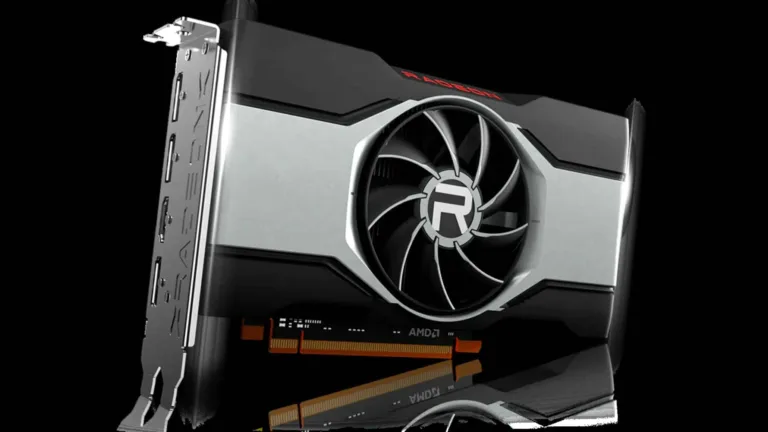 AMD’s RX 6600 non-XT GPU specifications and performance numbers leaked online