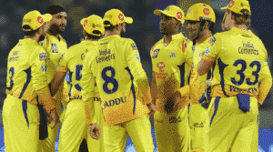 CSK maintains their flawless Chasing Record, Reaching a record Ninth IPL Final