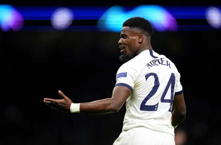 Serge Aurier