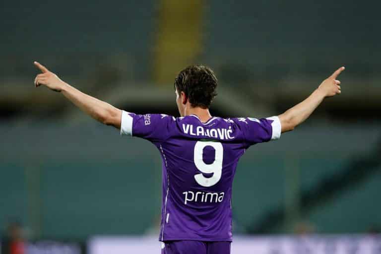 Dusan Vlahovic