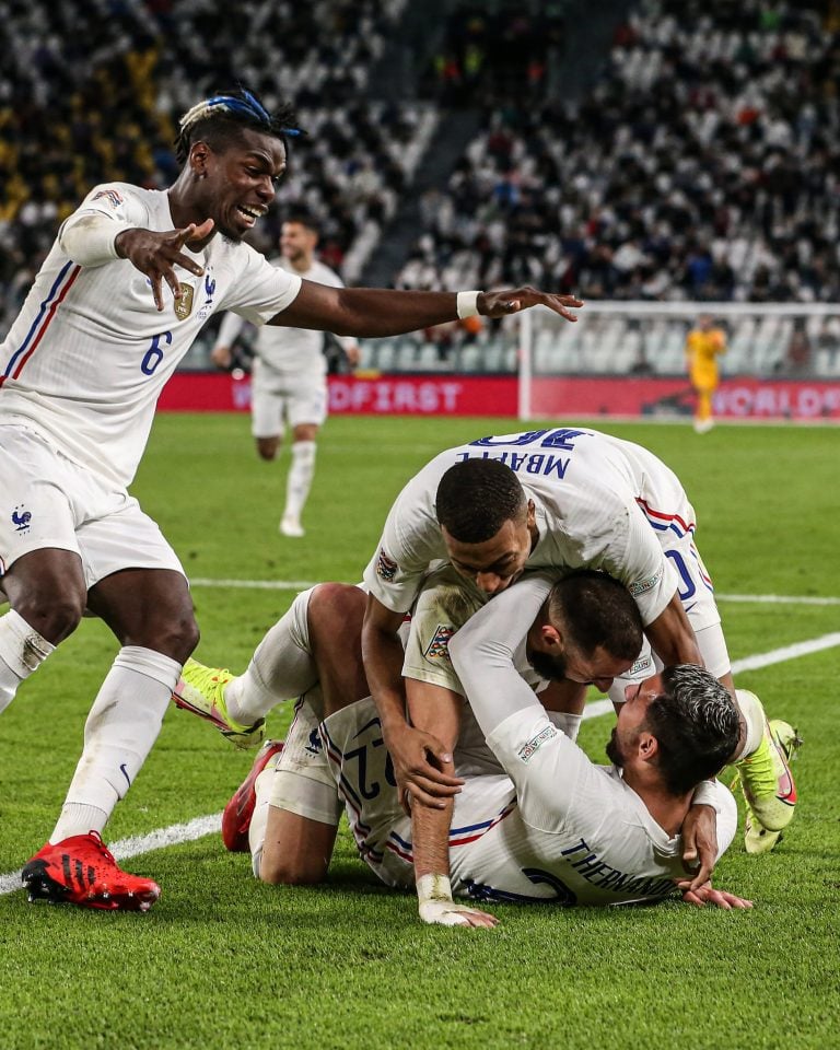 France World Cup