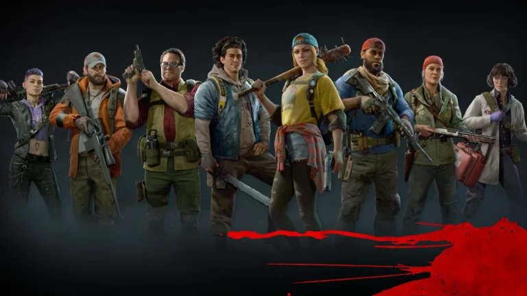 Here’s what you can expect from all the 8 Cleaners in Back 4 Blood