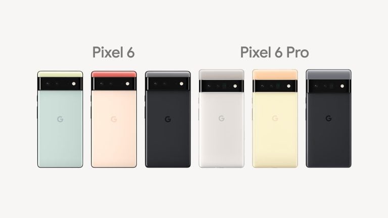 Google Pixel 6 and Google Pixel 6 Pro launched and will be available in these countries