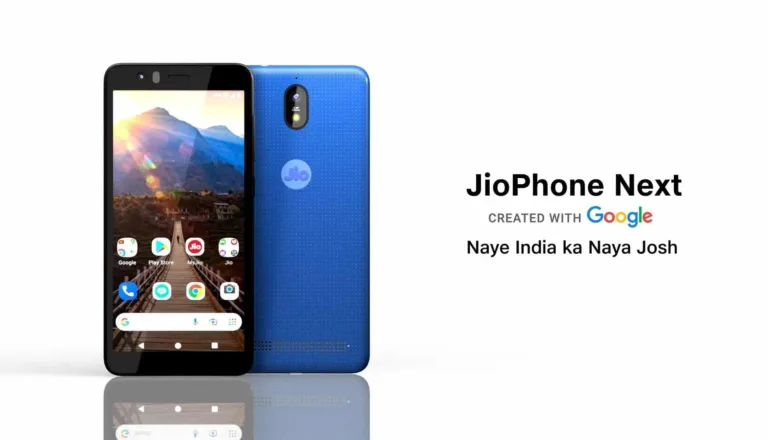 JIO unveils the ‘MAKING OF JIOPHONE NEXT’