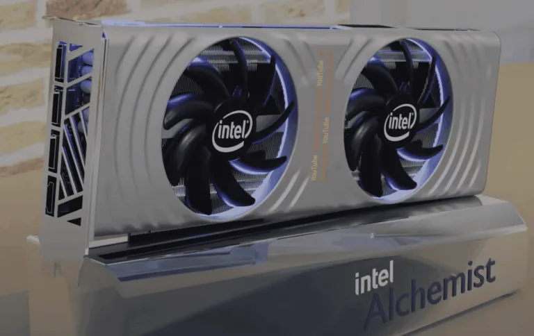 Intel’s ARC Alchemist appears in the first clear renders at Moore’s Law is Dead
