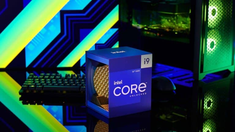 Core i9-12900K