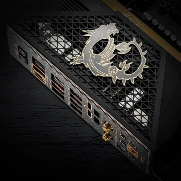 MSI teases its next-gen MEG Z690 motherboards prepared for Intel’s Alder Lake lineup