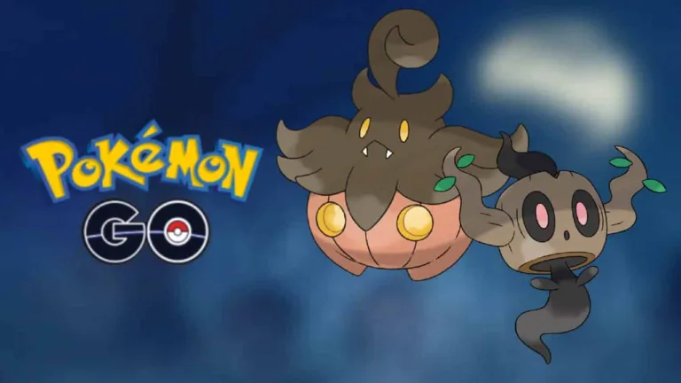 Pokémon GO Halloween Part 2: Ghoulish Pals is here bringing the debut of Phantump, Trevenant, Pumpkaboo, and Gourgeist to the game