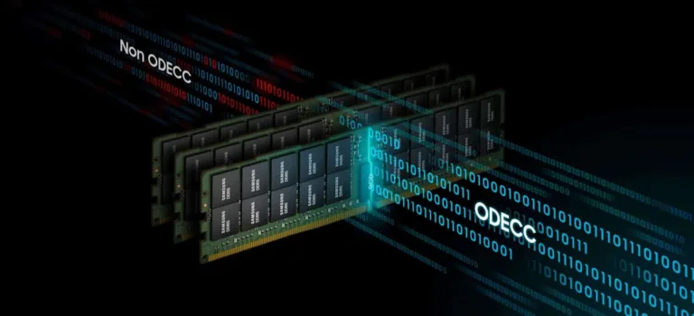 Samsung officially begins the production of its next-gen DDR5 memory