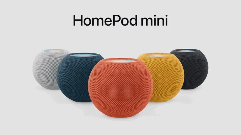 New colourful HomePod mini starts at ₹9900, available in late November