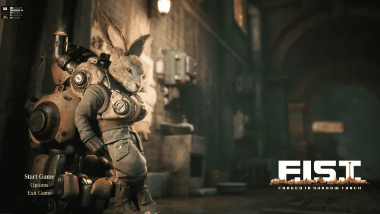 F.I.S.T.: Forged In Shadow Torch with Ray Tracing & DLSS looks great ft. RTX 3070 Ti