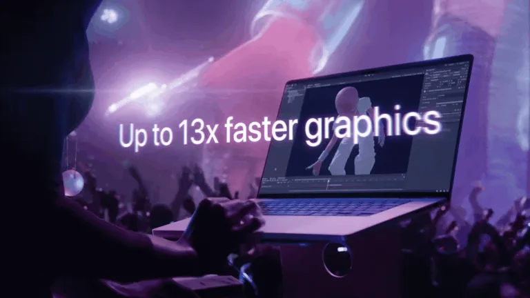 Apple's new M1 Max is on par with desktop Radeon Pro Vega 56 in Geekbench 5 Metal test