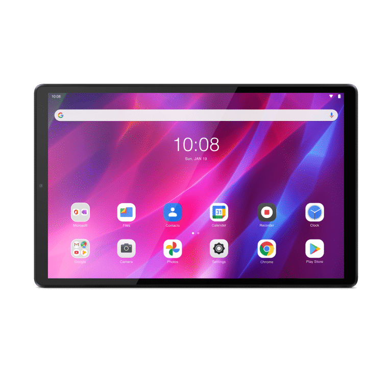 Lenovo launches the ‘Made-in-India’ Tab K10 for Indian businesses