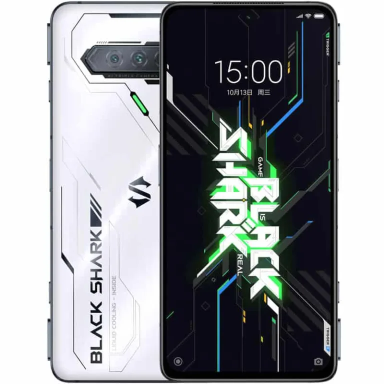 Black Shark 4S Pro and 4S now official, 4S Pro leave Red Magic 6 Pro behind in AnTuTu score