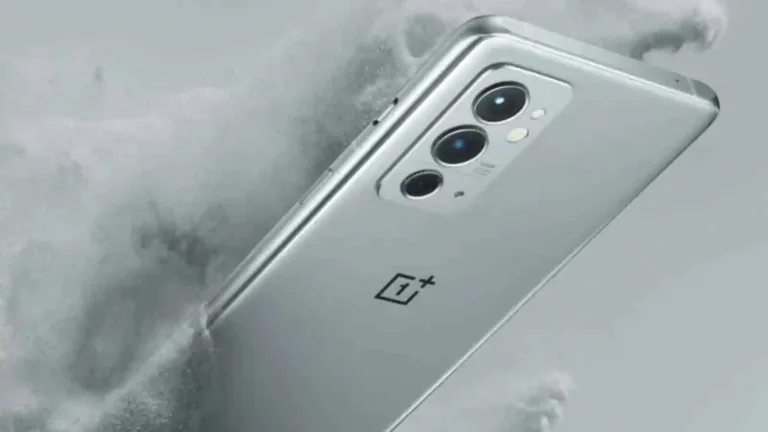OnePlus 9RT launched with the Snapdragon 888 SoC: Catch the detailed specs here