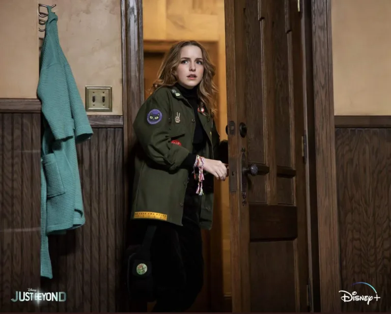 "Just Beyond": Disney Plus has released the trailer of R.L. Stine's fantasy series