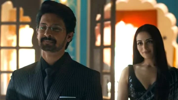 “Matsya  Kaand”: MX Player has dropped the trailer of the Hindi conman series