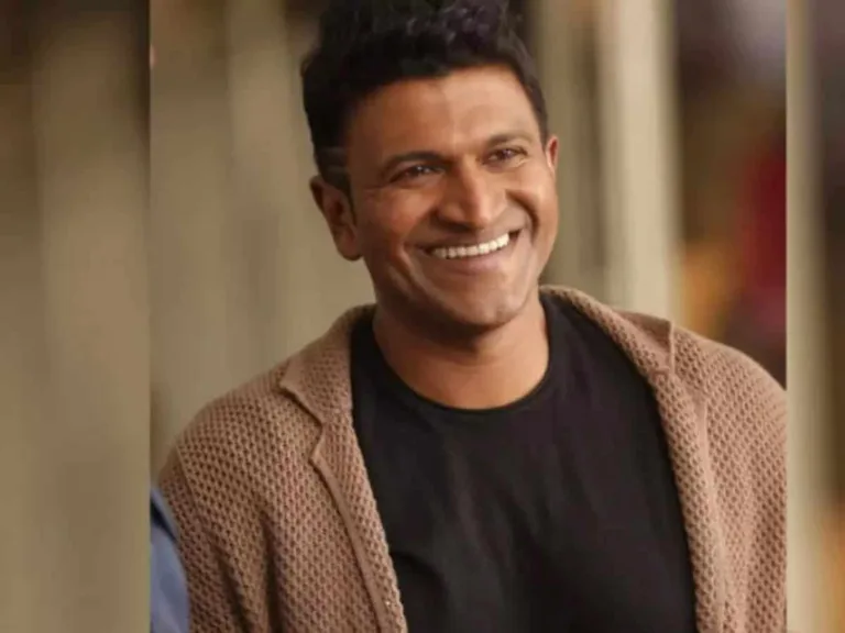 Puneeth Rajkumar, the Kannada star died due to a heart attack