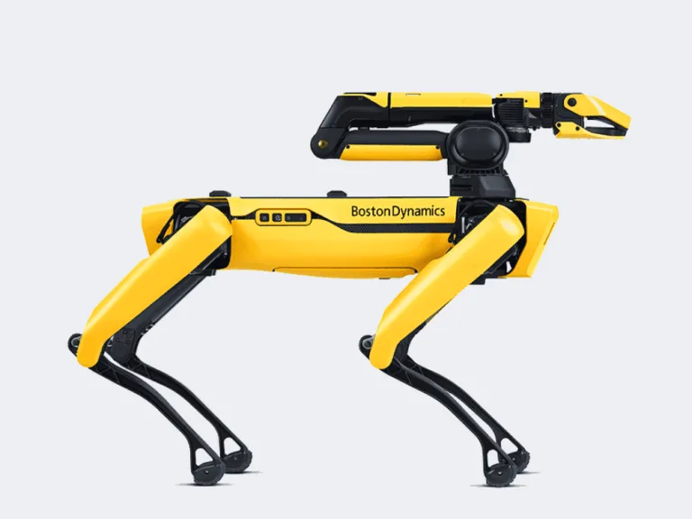Boston Dynamics Spot mimics The Rolling Stones iconic "Start Me Up" music video