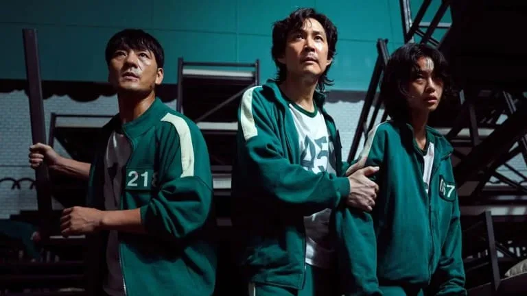 Here is the list of the Top 10 most-watched Web series last week