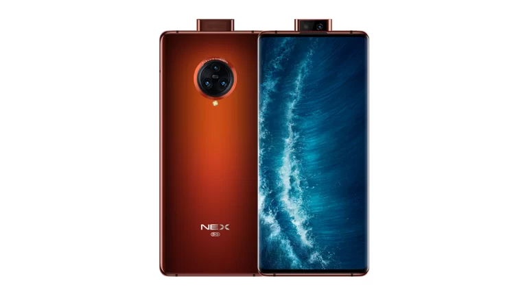 Vivo's next Vivo NEX Smartphone can come with snapdragon 888, Details leaked...