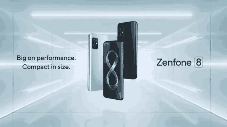 Asus’ Zenfone 8 will be getting Android 12 beta ahead of the OS’s official release