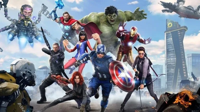 Latest Marvel’s Avengers Patch 2.2 will bring Spider-Man to the Avenger’s roaster